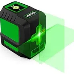 2 lines Self Laser leveling Machine - Vertical and Horizontal Lines Non-magnetic Line Level-15