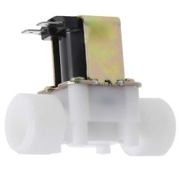 Solenoid valve switch 12V DC 1/2 inch (Normally Closed)-14