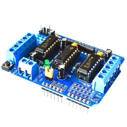 Arduino L293D Motor Driver shield image 2