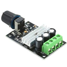1203B PWM DC Motor Speed Controller Module image 3