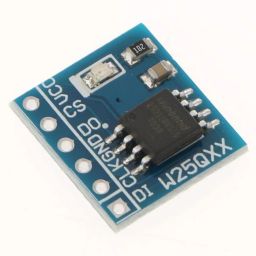 W25Q64 NorFlash Storage Module 64Mbit image 3