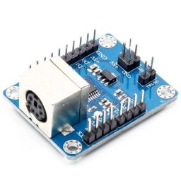 PS2 Keyboard Driver Module-8