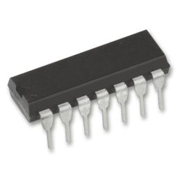 Dual 4 Input AND Gate IC - CD4082-10