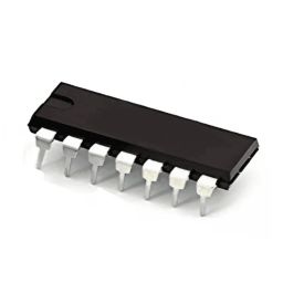 CD4011 - Quad 2-Input NAND Gate IC image 1