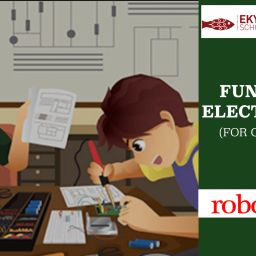 Electronics Kit (Computer Science) for Grade 7 | Ekya School, CMR image 1