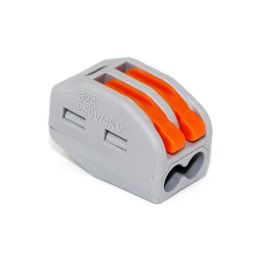 2 Pin Push in Connector-11