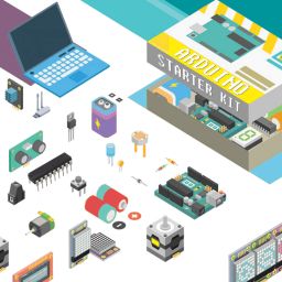 Arduino Robotics Kit for Grade 8 | Ekya School, CMR image 1