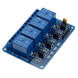 4-CH 12V Relay Board-11