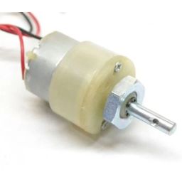 200 RPM Geared Motor-image-79