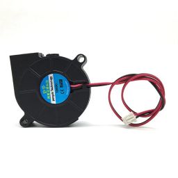 Fan 5015 12V 0.15A Sleeve Bearing Brushless Fan-image-88
