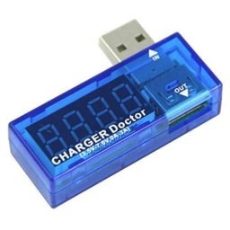 USB Charger Doctor for Voltmeter and Ammeter-2
