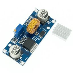 XL4015 DC-DC Step Down Adjustable Power Supply Module image 1