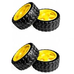 BO Motor Wheels (4 pcs)-15