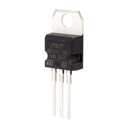 LM317 Adjustable Voltage Regulator IC-picture-3