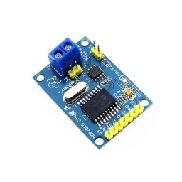 MCP2515 Can Bus Module Board TJA1050 Receiver SPI for 51 MCU Arm Controller image 1