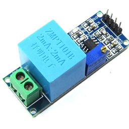 ZMPT101B AC Single Phase Voltage Sensor Transformer Module image 1