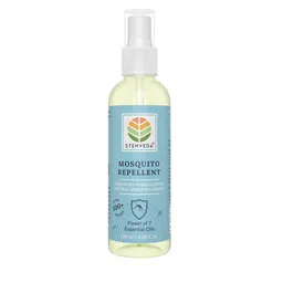 STEMVEDA Herbal Mosquito Repellent Spray 100ml-4