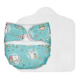 SuperBottoms Printed Reusable Diaper-image-47