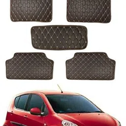 ayw Leatherite 5D Mat For Maruti Suzuki Ritz-picture-9