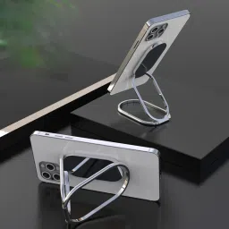 RHONNIUM Finger Kickstand Cell Phone Back Grip metal Foldable Stand-X-175 Mobile Holder-image-88