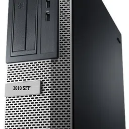 SHAPE-X (Refurbished ) Optiplex 3010 SFF Core i5 3470 3rd Gen (8 GB RAM/Integrated Intel HD Graphics 2500 Graphics/500 GB Hard Disk/256 GB SSD Capacity/Windows 10 (64-bit)/0.5 (512 MB) GB Graphics Memory) Full Tower-picture-47