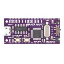 Cytron Maker Nano Development Board for Arduino Projects image 2