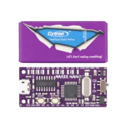 Cytron Maker Nano Development Board for Arduino Projects image 4