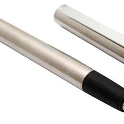 Jinhao 65 Steel Body Fountain Pen Fine Nib & Converter Fountain Pen-15