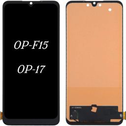 NRTELECOM TFT LCD Mobile Display for OPPO F15, F17, Not Supporting Fingerprint Identification-39