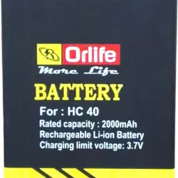 orlife Mobile Battery For Motorola HC40, GK50, GK40 Moto E3 Power Moto C, Moto C Dual XT1754, XT1755, XT1758-image-9