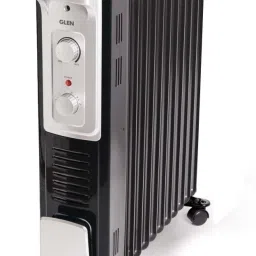 HA-7015OR11 Electric 11 Fin Oil Filled Radiator Room Heater 2900 W (2 Years Warranty) Oil Filled Room Heater-picture-10