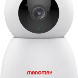 Manomay 2MP Smart CCTV Wi-fi Home CCTV Camera with Pan Tilt, Night Vision, 2 Way Talk, Security Camera-9