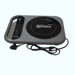 frendz forever 2000 W Induction Cooktop Touch Panel image 2