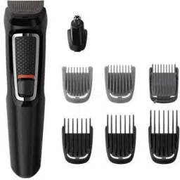 PHILIPS MG3730/15 Grooming Kit 60 minRuntime 12 Length Settings-image-36
