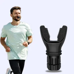 Breathing Trainer with Adjustable Resistance Breathing Trainer-5