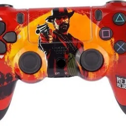 HG WORLD PS4 Controller DualShock 4 Wireless Playstation Controller for PC BluetoothGamepad-11