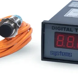 TM-803 Proximity Switch Sensor with Panel Mount Digital Tachometer-3