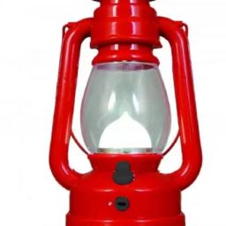 Multicolor Plastic Table Lantern-image-10