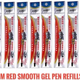 0.7MMSmooth Gel RED Refill-image-8