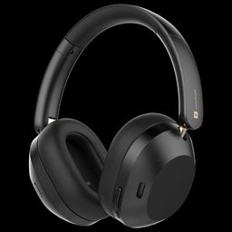 realme TechLife Studio H1 Bluetooth Headphone with Mic (Active Noise Cancellation, Google Fast Pair, Black)-13