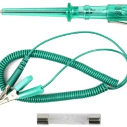6V/12V/24V Automotive Circuit Tester for Low Voltage Systems, Cars, Live Wires Digital Voltage Tester-27