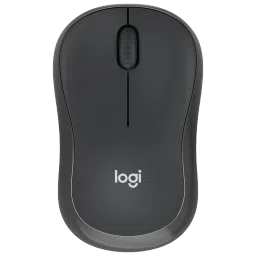 logitech M240 Wireless Optical Mouse with SilentTouch Technology (4000 DPI Adjustable, Sensor Technology, Graphite)-picture-15
