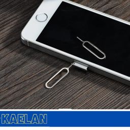 KAELAN SIM Ejector Pin Key Open Tool for Android Pack of 2 Pieces Sim Adapter image 4