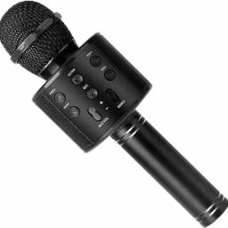 Wireless Bluetooth Microphone for Kids - Karaoke Singing Mic with Speaker Microphone-image-5