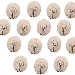 Gold Curtain Hooks-14