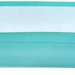 Inflatable Kids Pool Bath Tub Toy for Kids Rectangular 1.65m x 1.04m x 25cm Inflatable Swimming Pool-image-80
