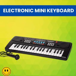 Piano Keyboard with Mic, 37 Keys 8 Tones Portable Electronic Toy For kidsW462 Piano Keyboard with Mic, 37 Keys 8 Tones Portable Electronic Toy For kidsH462 Analog Portable Keyboard-16