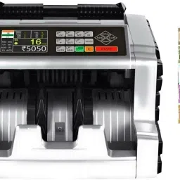 INGENRIC AKS Value Shine Mix Note Counting Machine-0