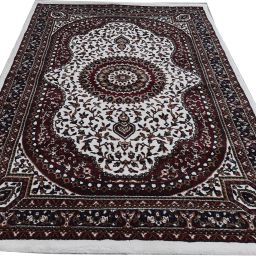 Multicolor Silk Carpet-19