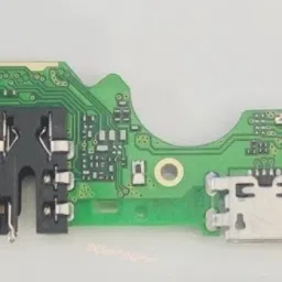 RODIAN (TOSKGO22CGFX) Tecno Spark Go 2022 (KG5) (100% OG Charging CC patta Charging Flex Board) Charging PCB Complete Flex image 2